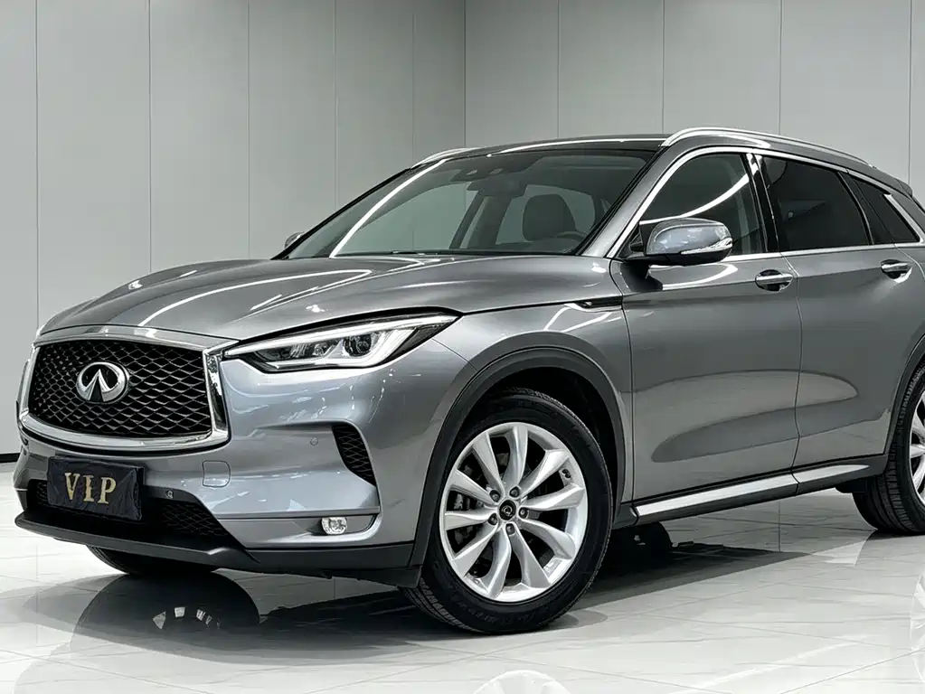 Infiniti QX50 2020 2.0T