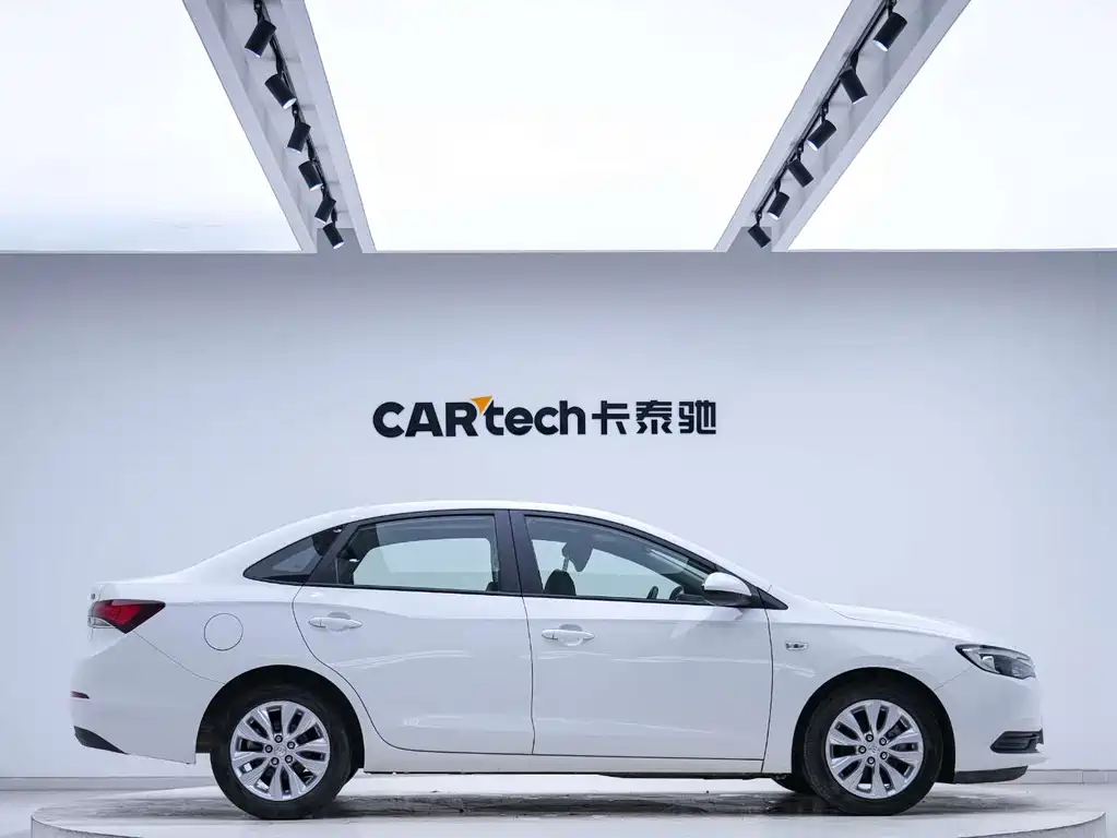 Buick Excelle 2021 1.5L AT Elite