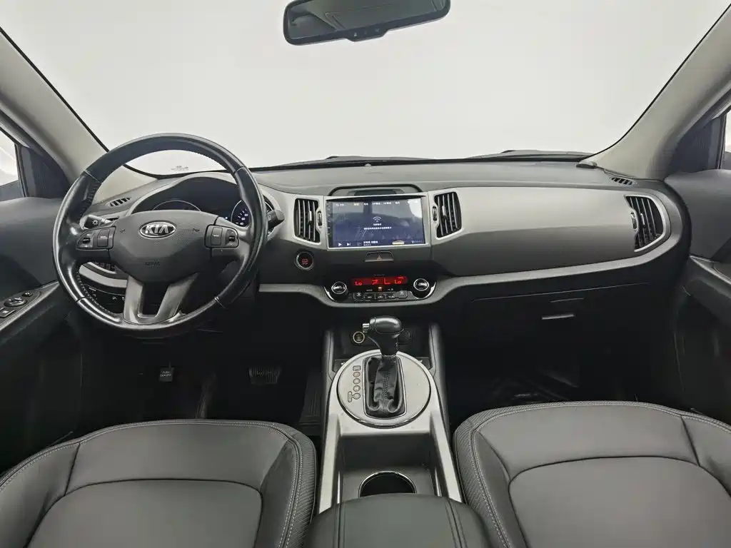 Kia Sportage — миниатюра 5