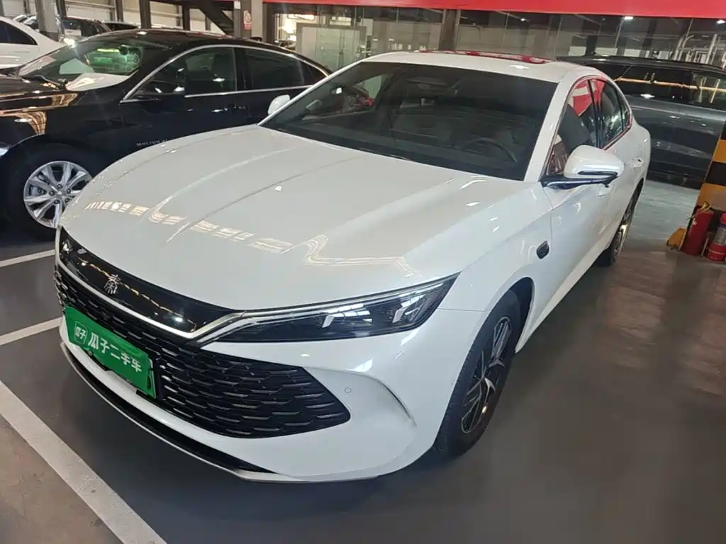 BYD Qin L — миниатюра 2