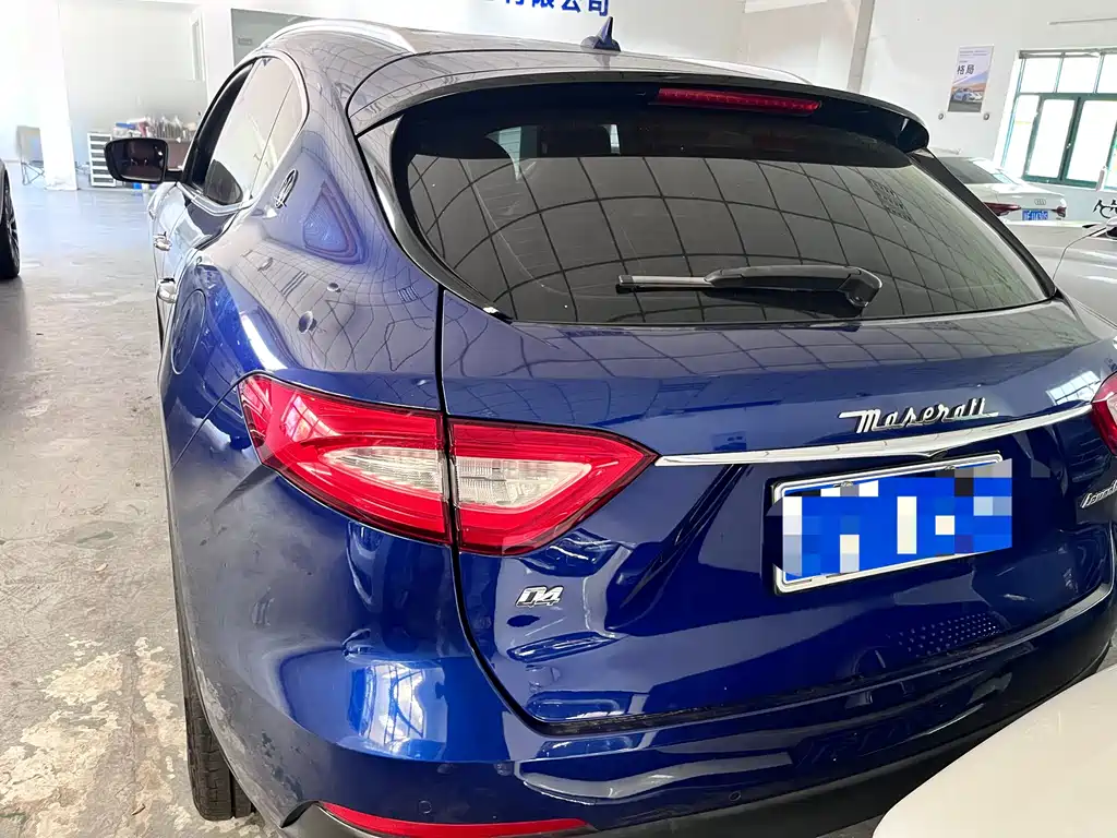Maserati Levante — фотографии объявления, Фото 14