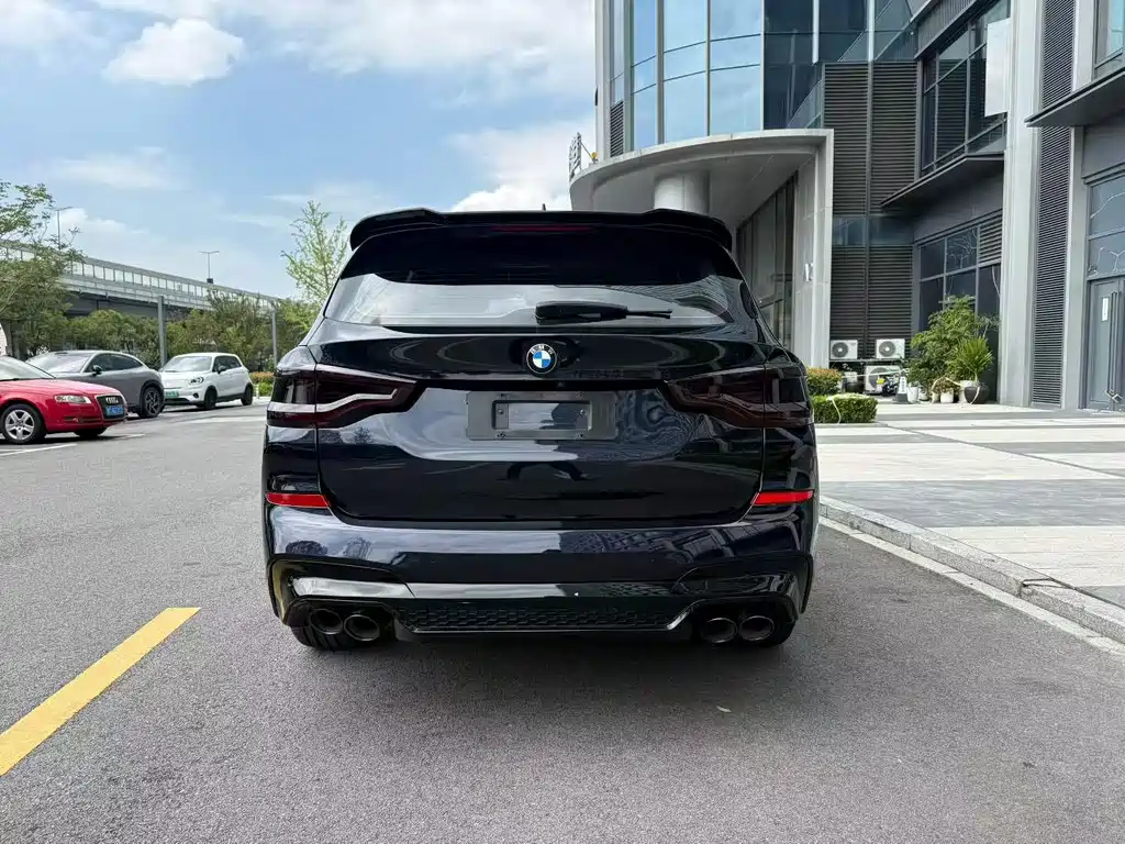 BMW X3 — миниатюра 6