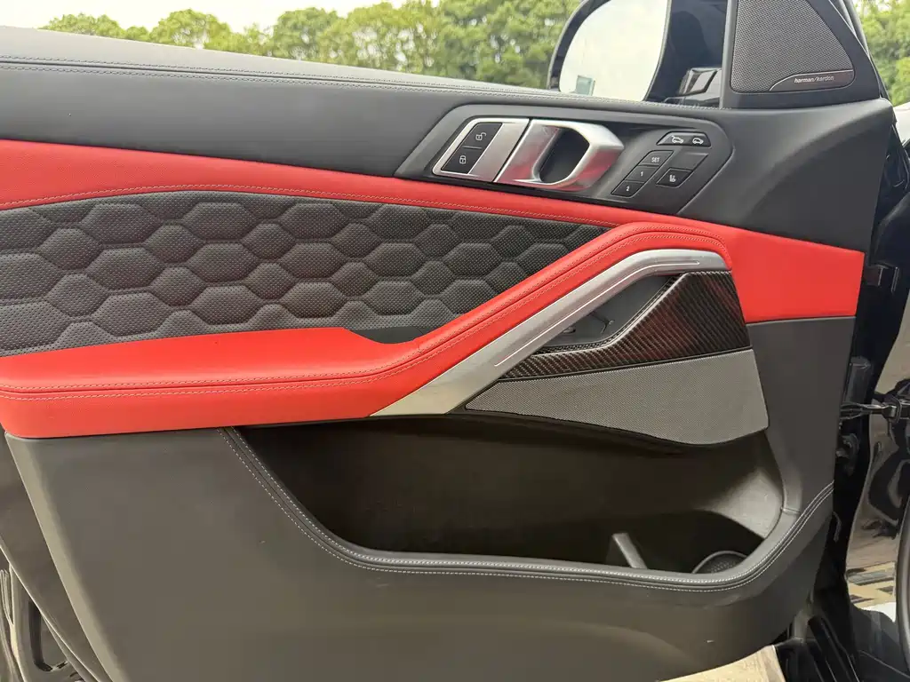 BMW X6 M — миниатюра 16