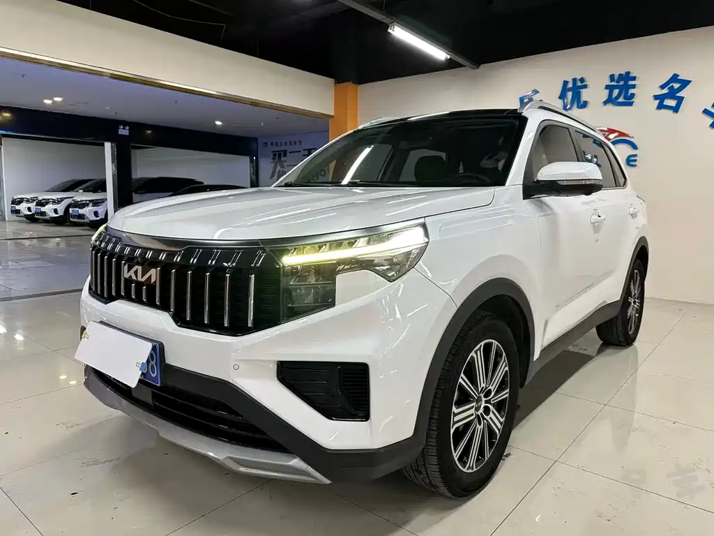 Kia Sportage 2021