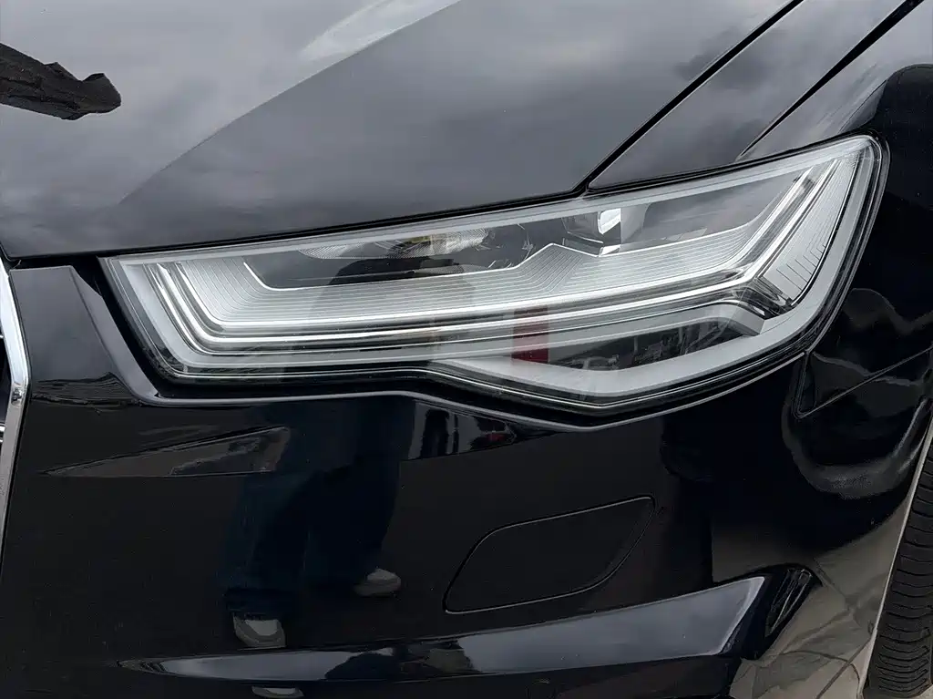 Audi A6L — миниатюра 4
