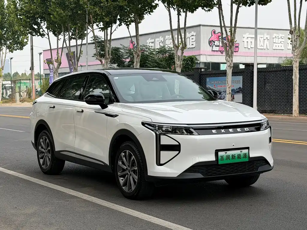 Exeed Yaoguang C-DM — миниатюра 2