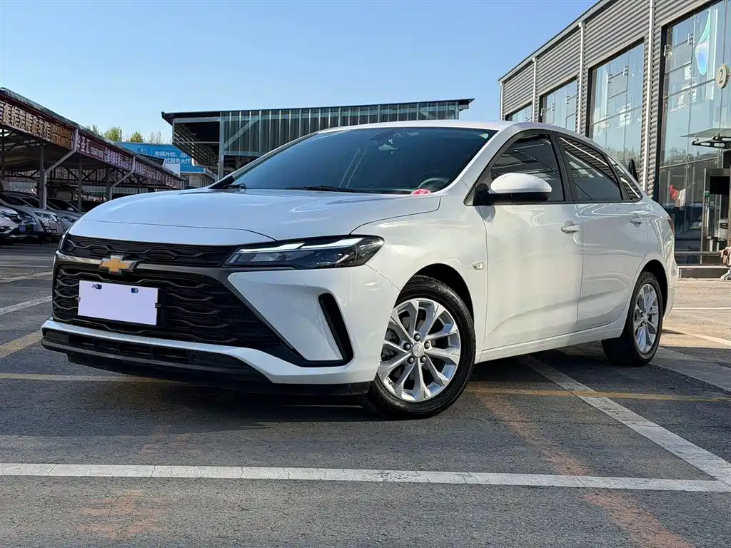 Chevrolet Monza 2023