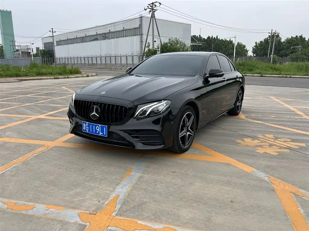 Mercedes-Benz E-Class( Import ) 2020 Facelift E 260 Sport Edition
