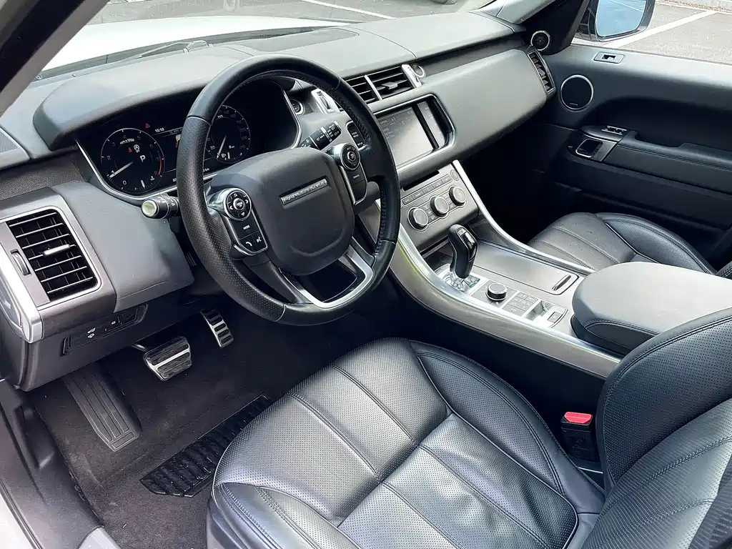 Land Rover Range Rover Sport 2015 3.0 SC V6 HSE DYNAMIC
