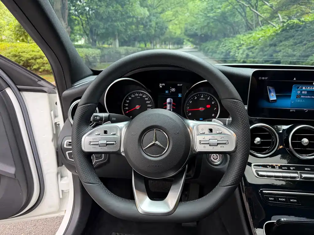 Mercedes-Benz C-Class C 2019 C 260 Sport