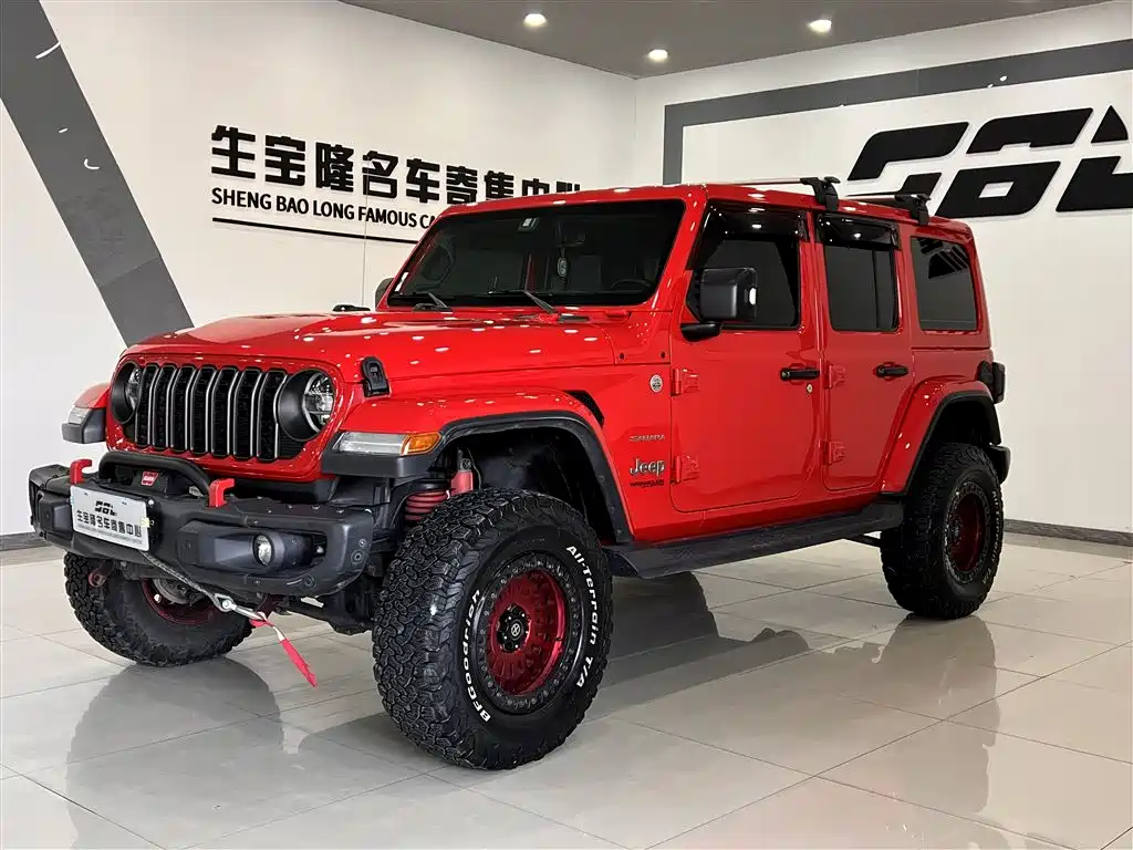 JEEP WRANGLER