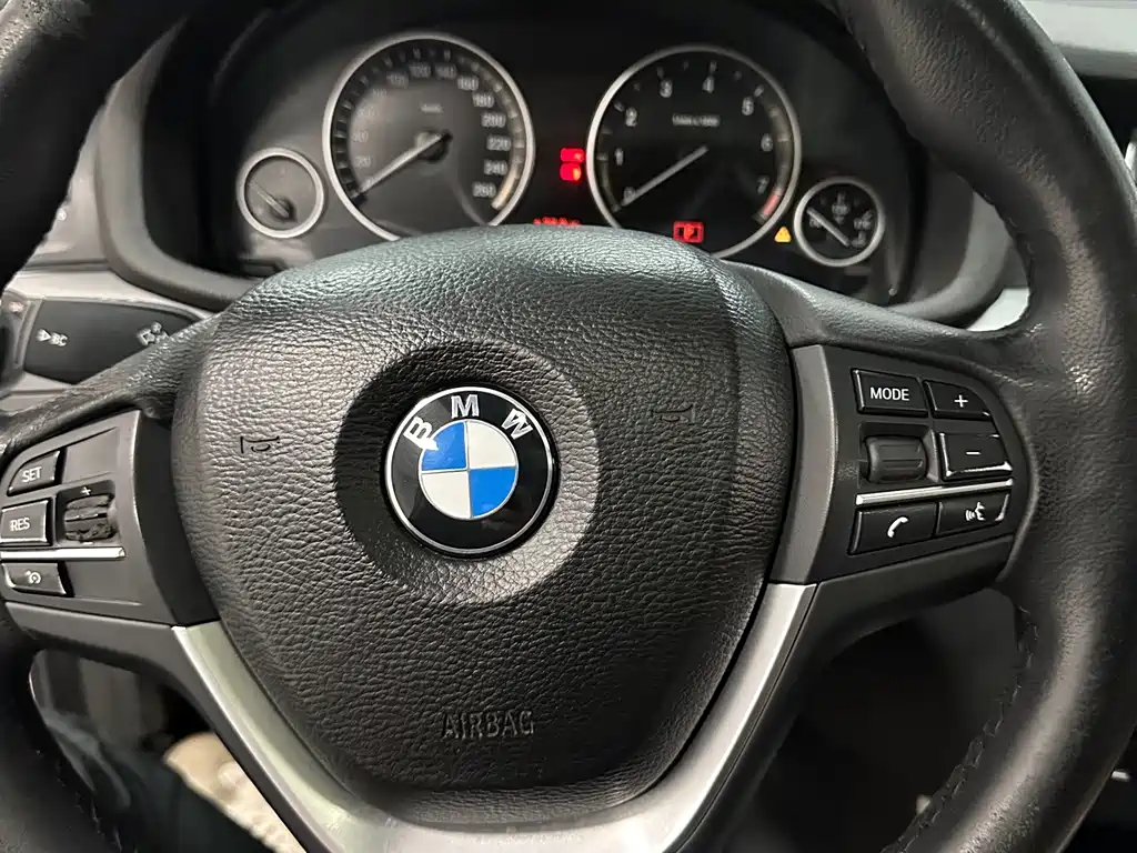 BMW X3 (Import) — миниатюра 23