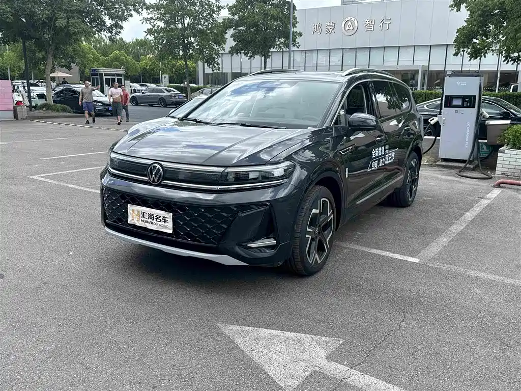 Volkswagen Talagon