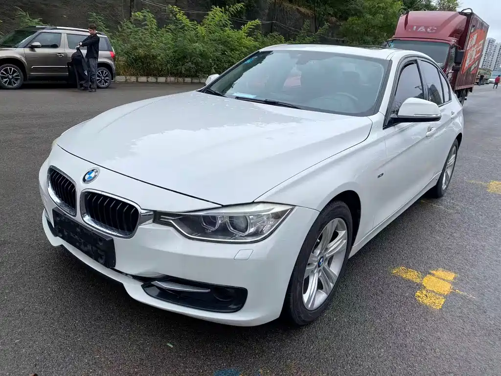 BMW 3 Series (Import)