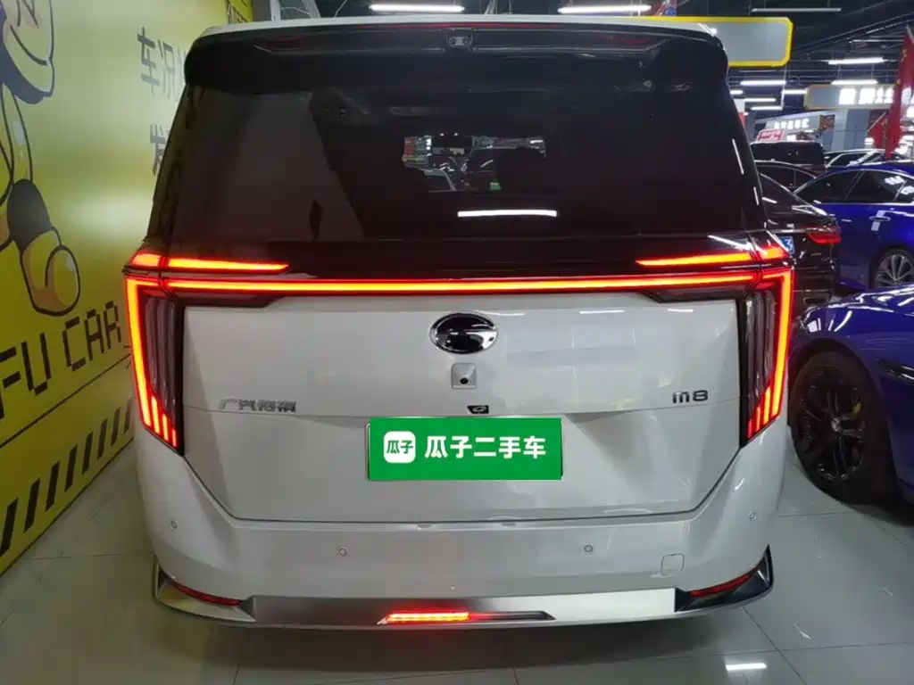 GAC Motor Trumpchi Xiangwang M8 — миниатюра 6