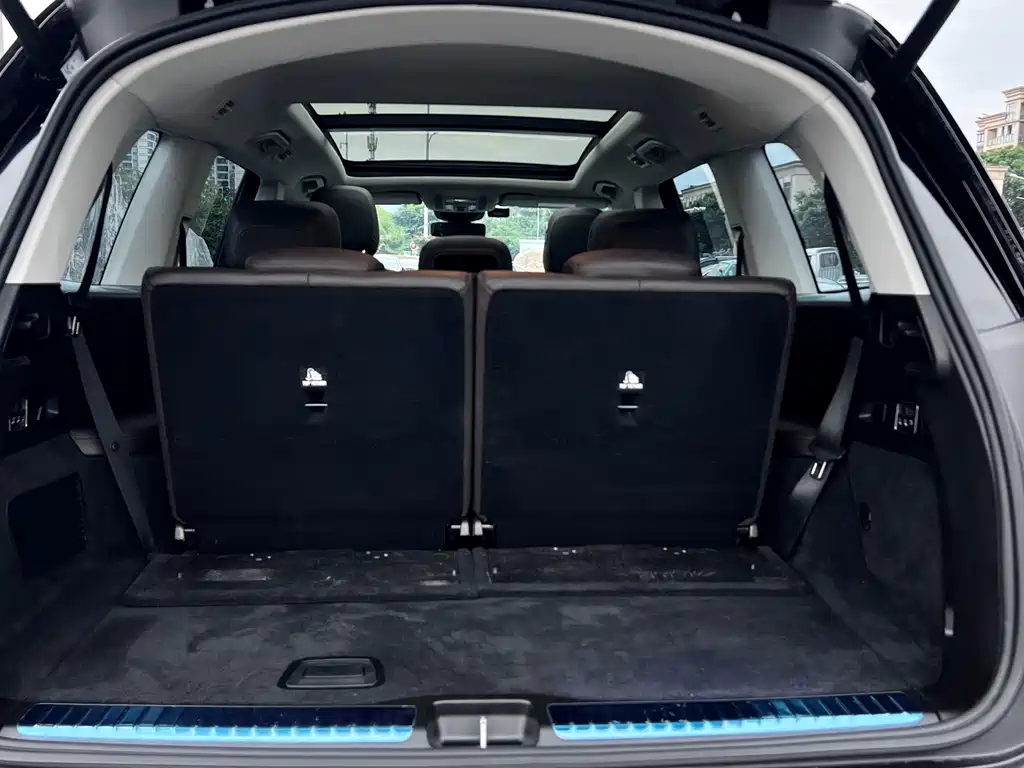 Mercedes-Benz GLS 2023 GLS 450 4MATIC Fashion