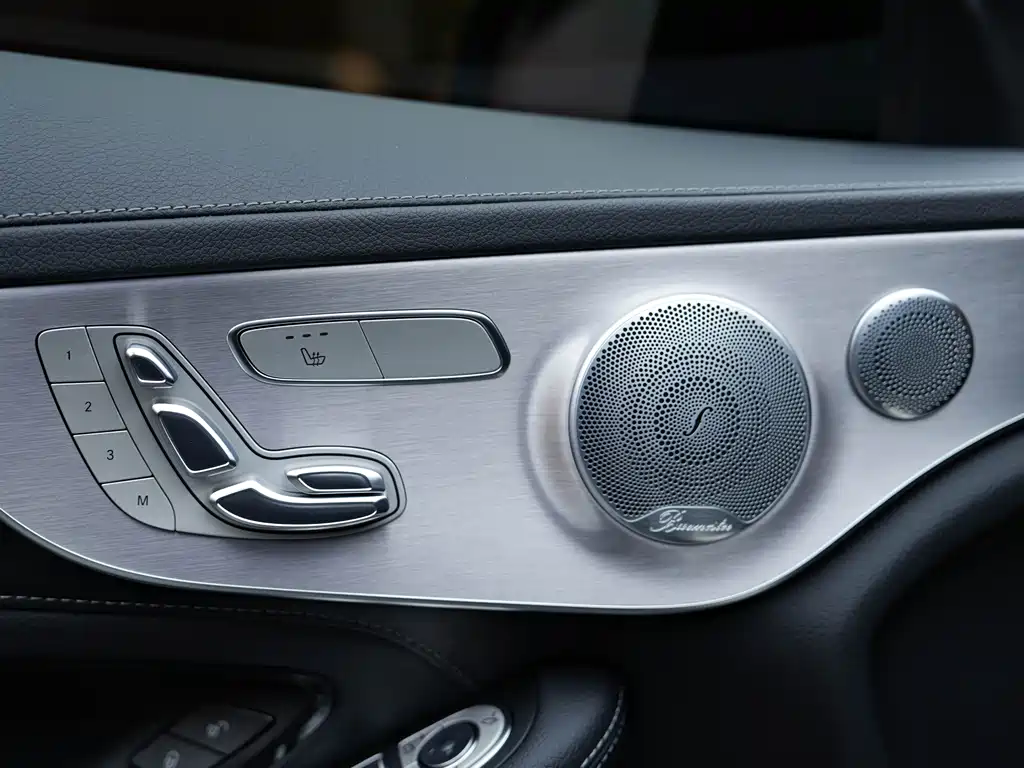 MERCEDES-BENZ C CLASS AMG