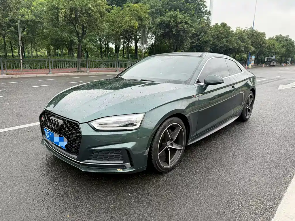 Купить Audi A5 (Import)