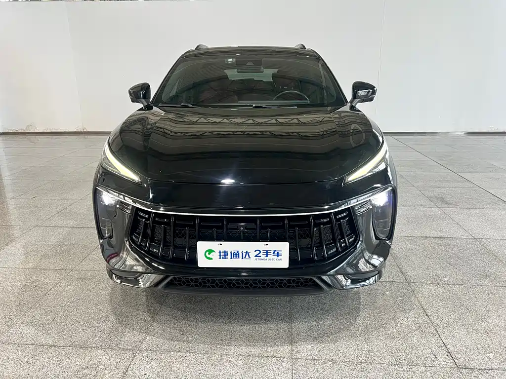 Dongfeng T5 EVO 2021 1.5TD DCT