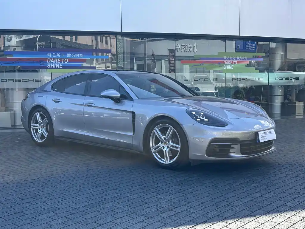 Porsche Panamera 2019 Panamera 2.9T
