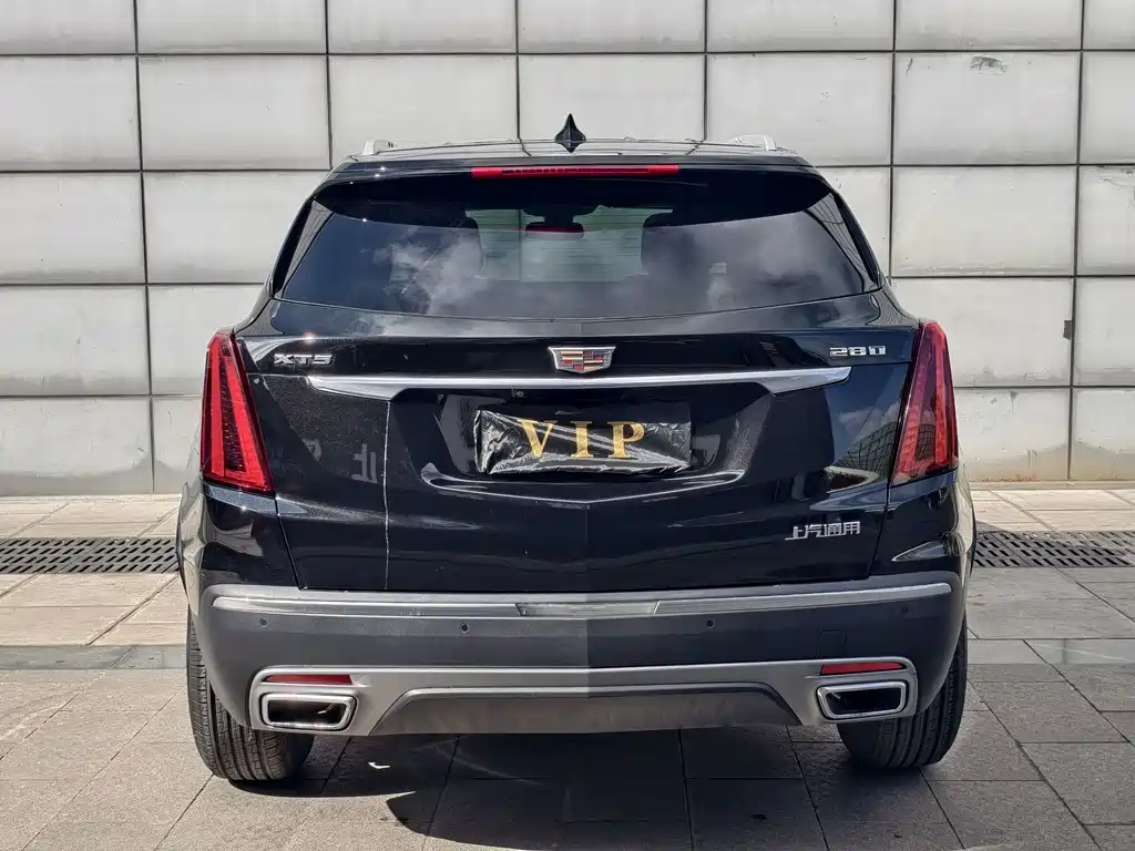 Cadillac XT5 — миниатюра 23