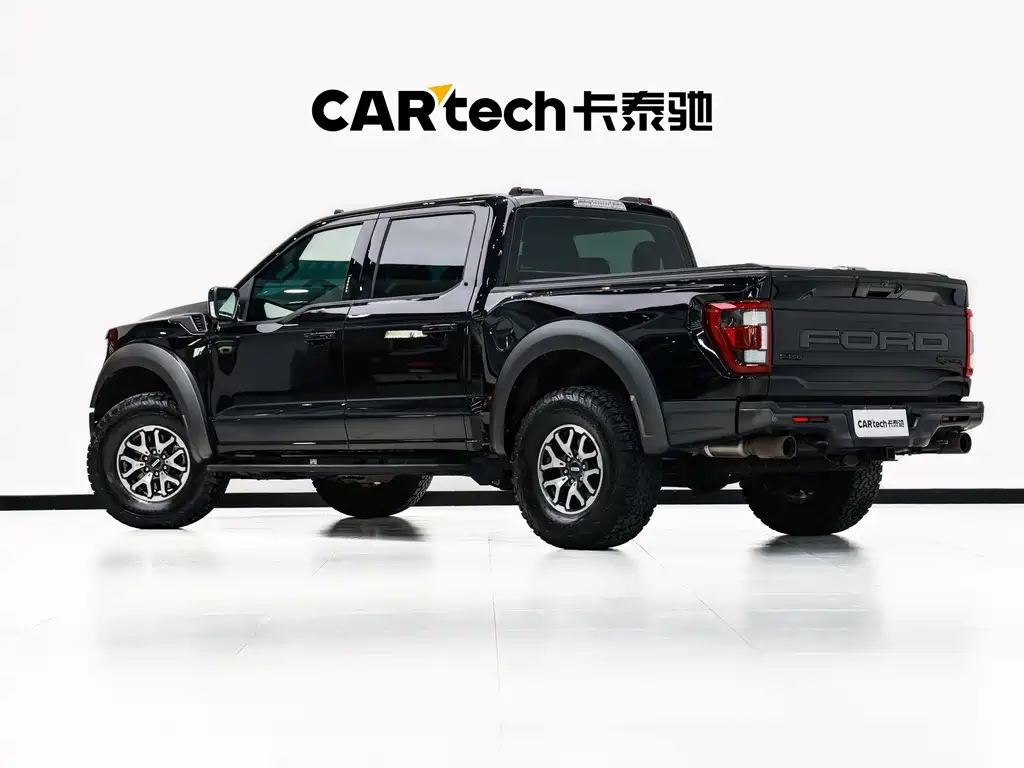 Ford F-150 Raptor — миниатюра 6