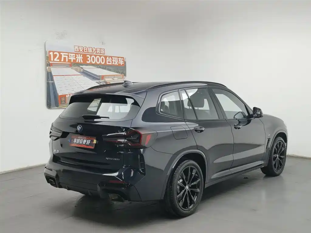 BMW X3 2022 xDrive30i Premium M