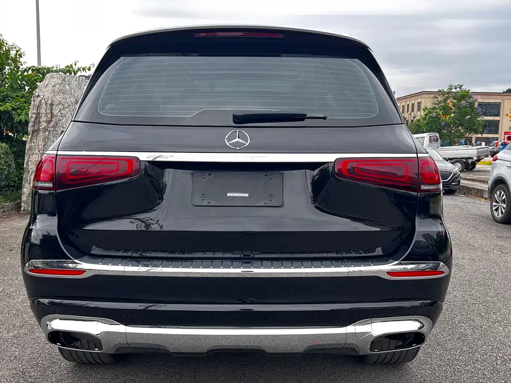 Mercedes-Benz GLS 2023 GLS 450 4MATIC Fashion