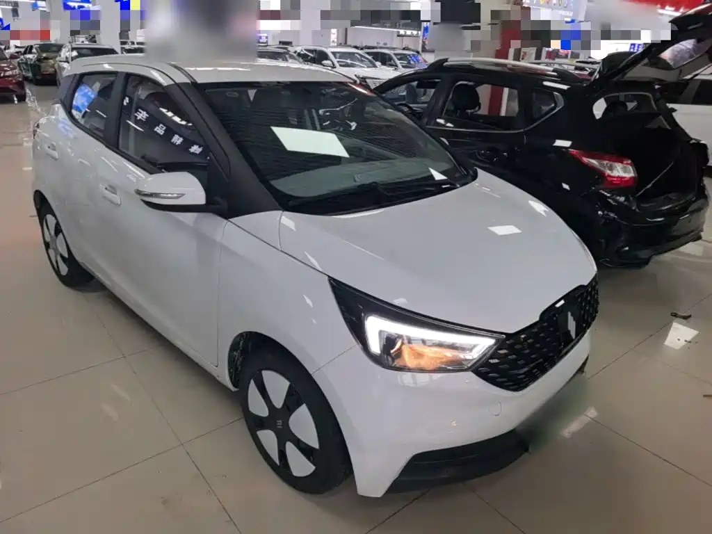 JMEV EV3 2025 Plus 330KM Comfort