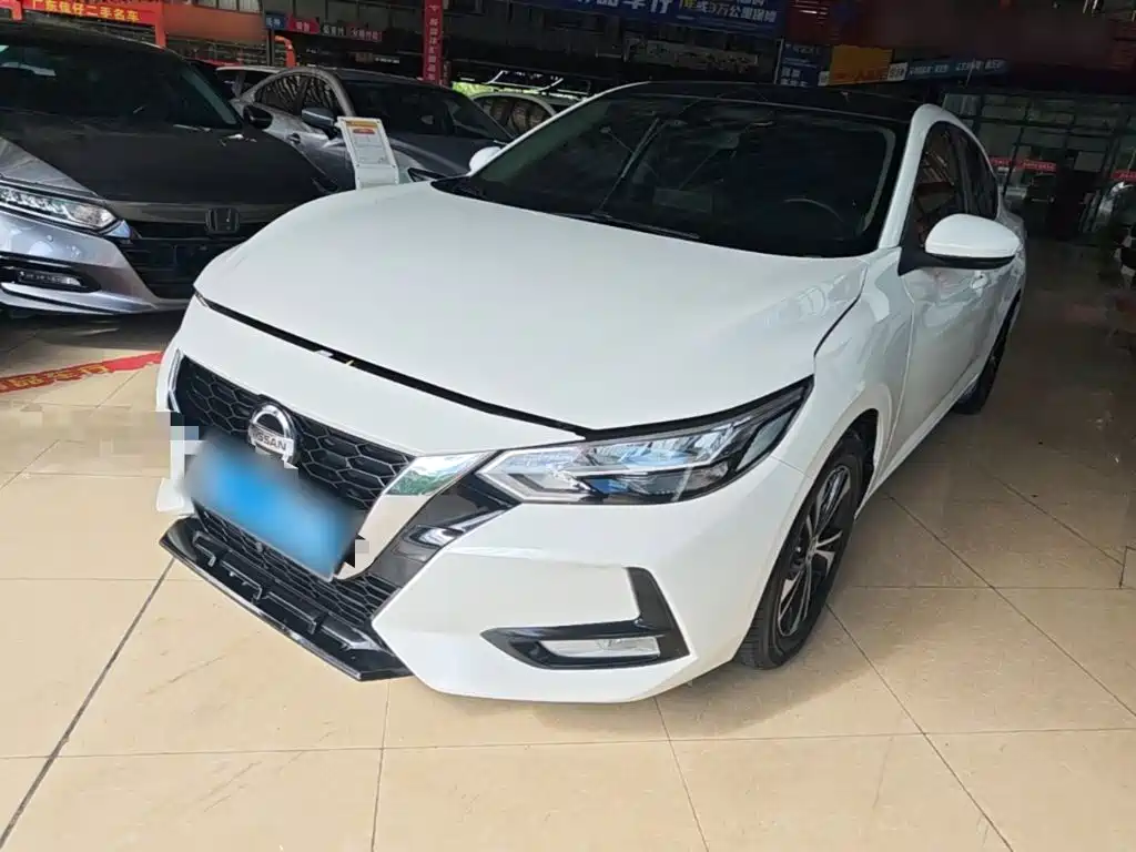 Nissan Sylphy 2021 1.6L XL CVT Enjoy