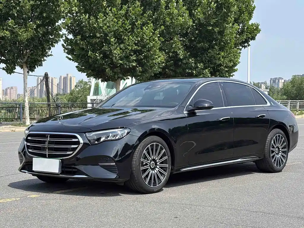 Mercedes-Benz E-Class E 2024 E 300 L Luxury