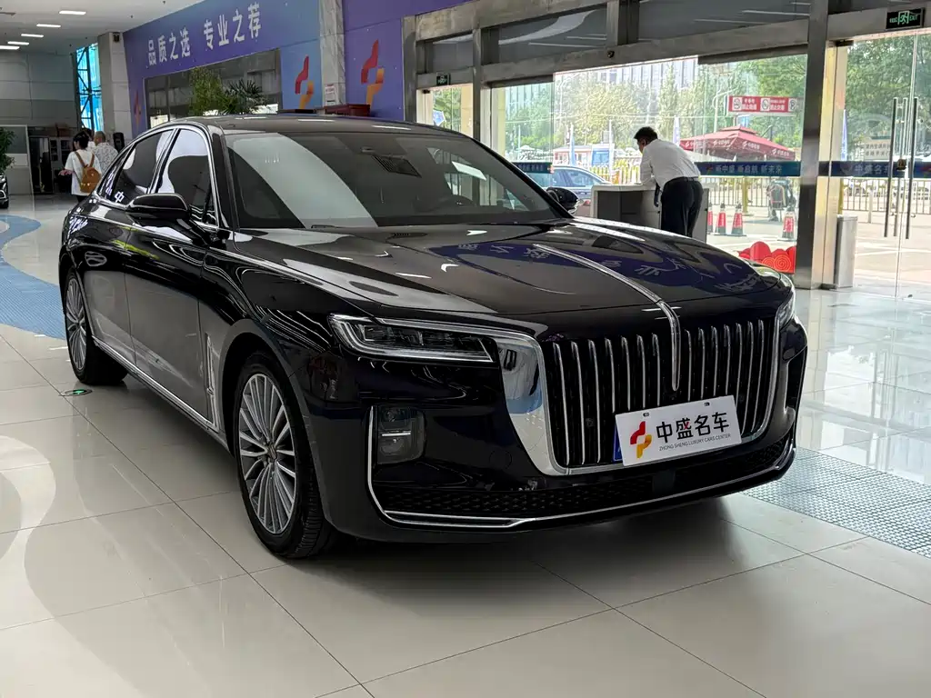 Hongqi H9 2020 2.0T