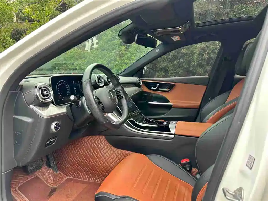 Mercedes-Benz C-Class C 2022 C 260 L Sport