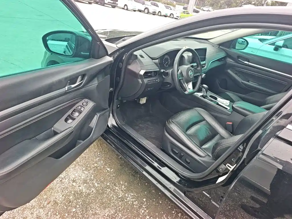 Nissan Teana — миниатюра 16