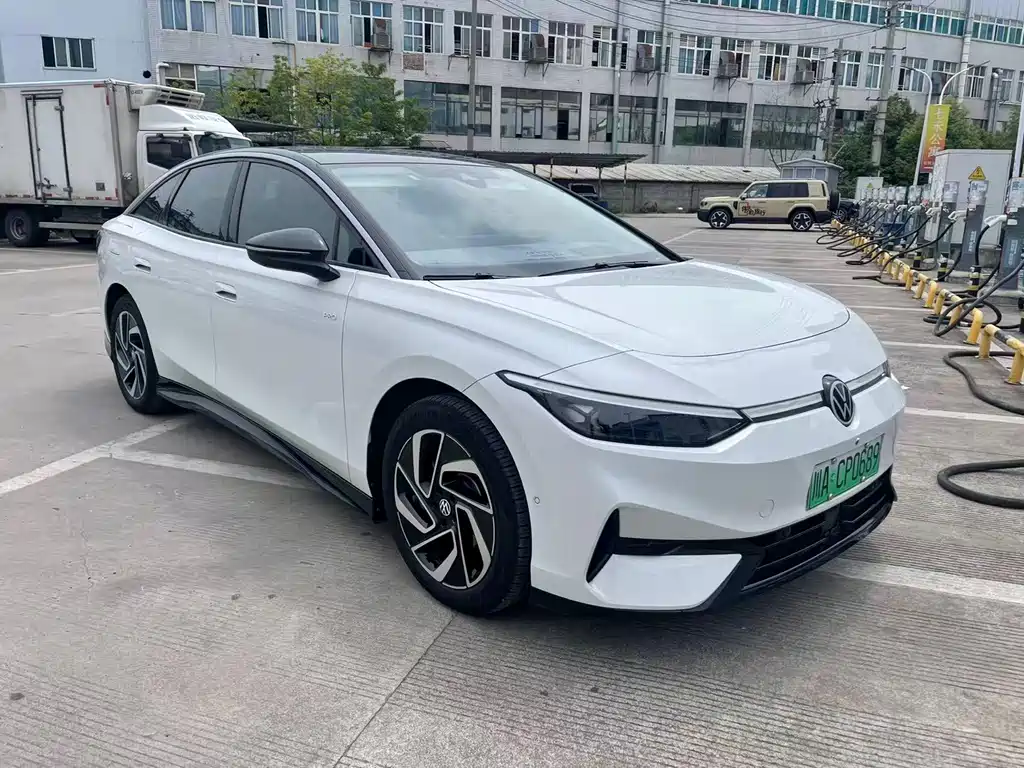 Volkswagen ID.7 VIZZION