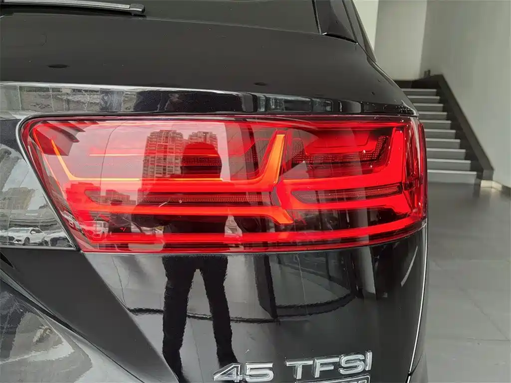 Audi Q7 — фотографии объявления, Фото 13