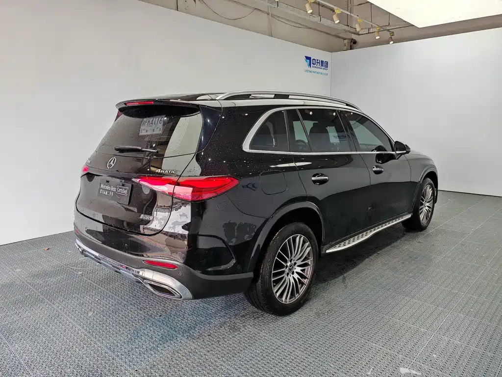 Mercedes-Benz GLC — миниатюра 6