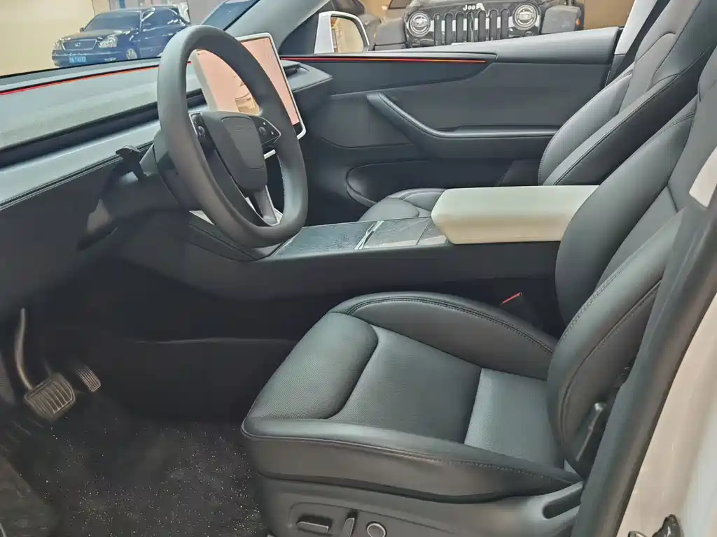 Tesla Model Y — миниатюра 6