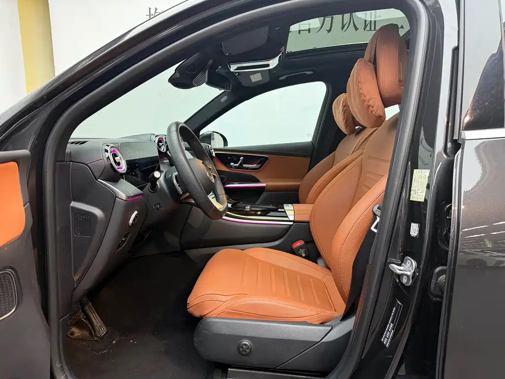 Mercedes-Benz GLC — миниатюра 10