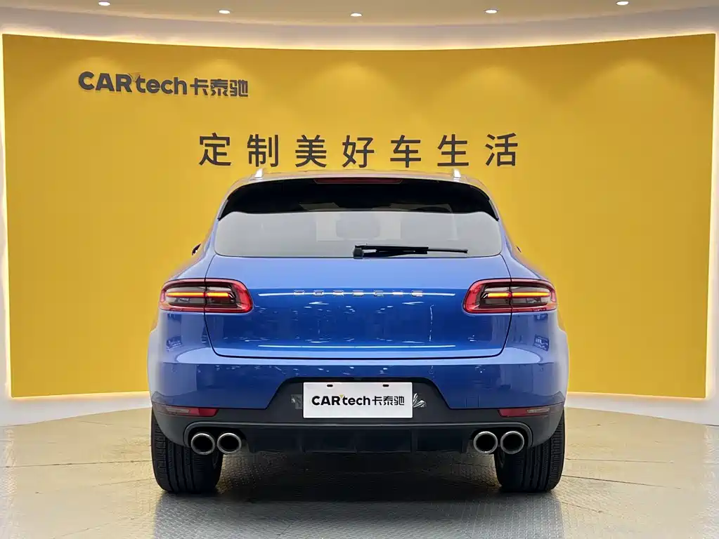 Porsche Macan — фотографии объявления, Фото 24