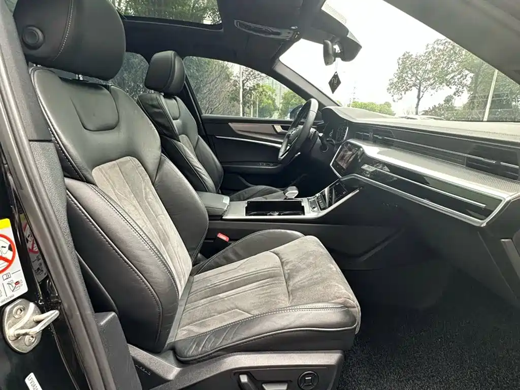 Audi A6L 2021 45 TFSI