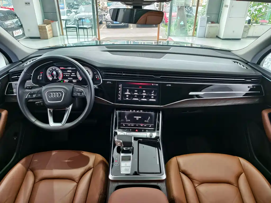 Audi Q7 2020 55 TFSI quattro S line Sport