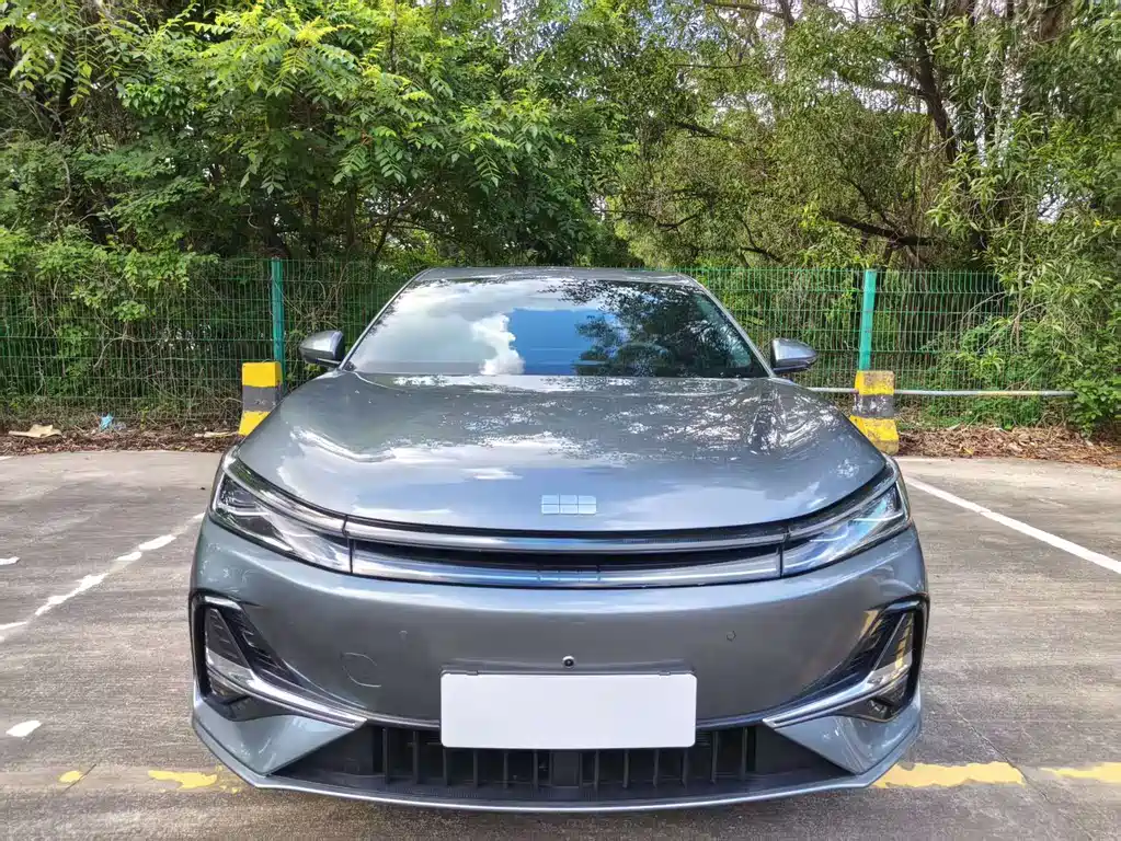 Geely Galaxy Galaxy A7 EM A7 EM 2025 EM-i 150km +