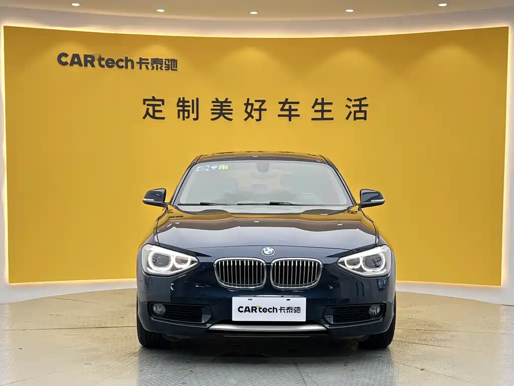 BMW 1 Series 1 2013 116i