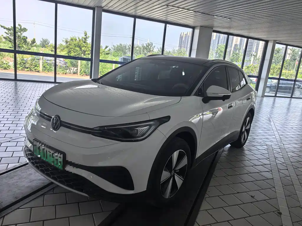 Volkswagen ID.4 X