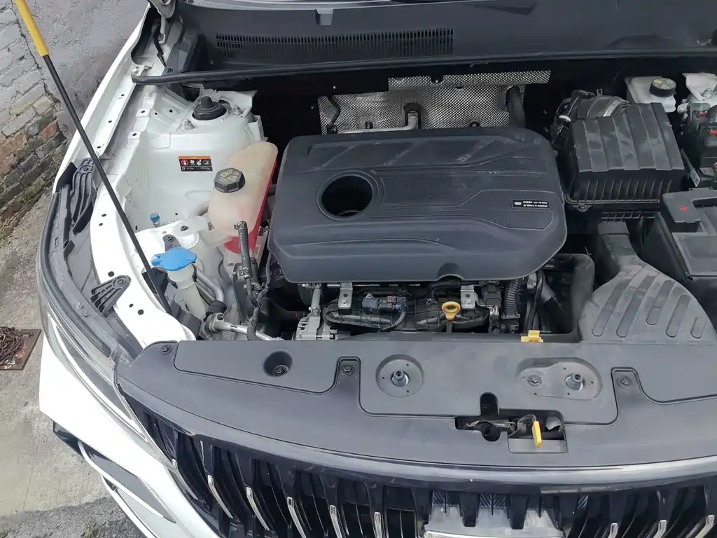 Geely Vision X6 — миниатюра 19