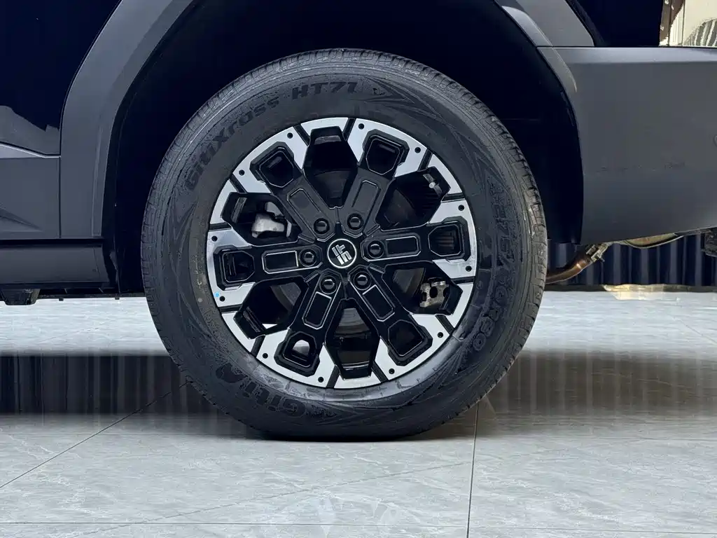 Zongheng Zongheng G700 — миниатюра 6