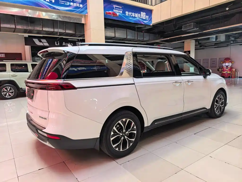 Kia Carnival — миниатюра 3