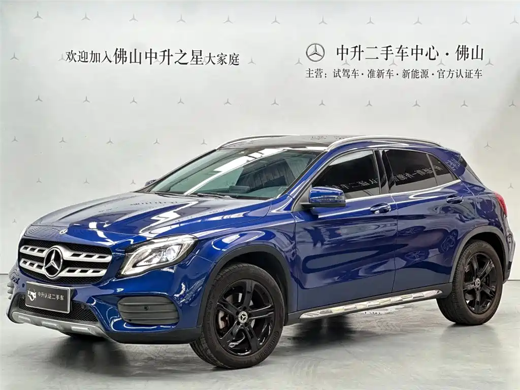 Mercedes-Benz GLA