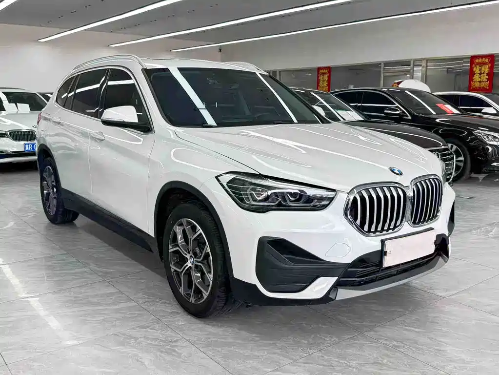 BMW X1 2022 sDrive25Li Lead